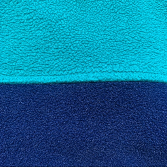 Vintage 90’s Sierra Designs Fleece Half Zip Pullover - Picture 10 of 17